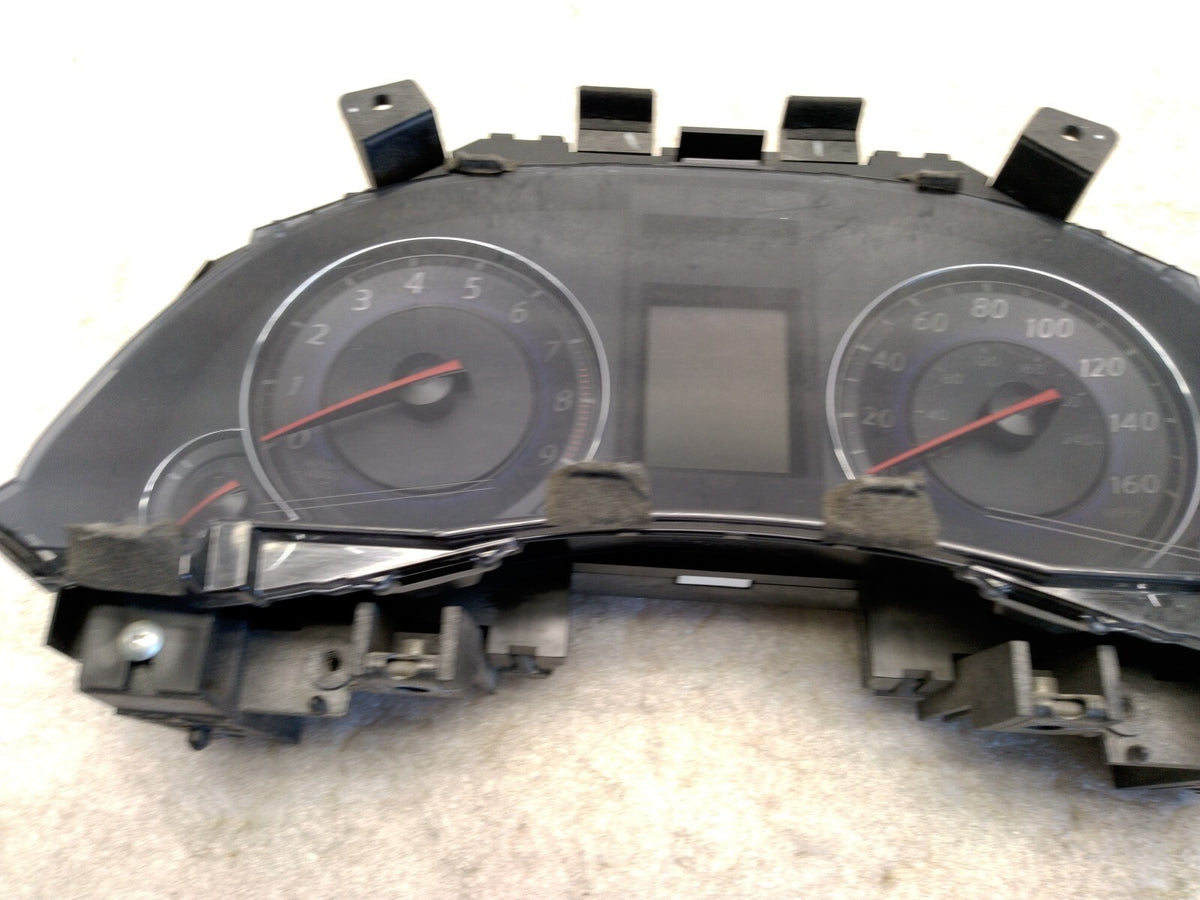 1NC1A-9TP7 Speedometer Instrument Cluster 2007 Infiniti G35 G37 MT OEM