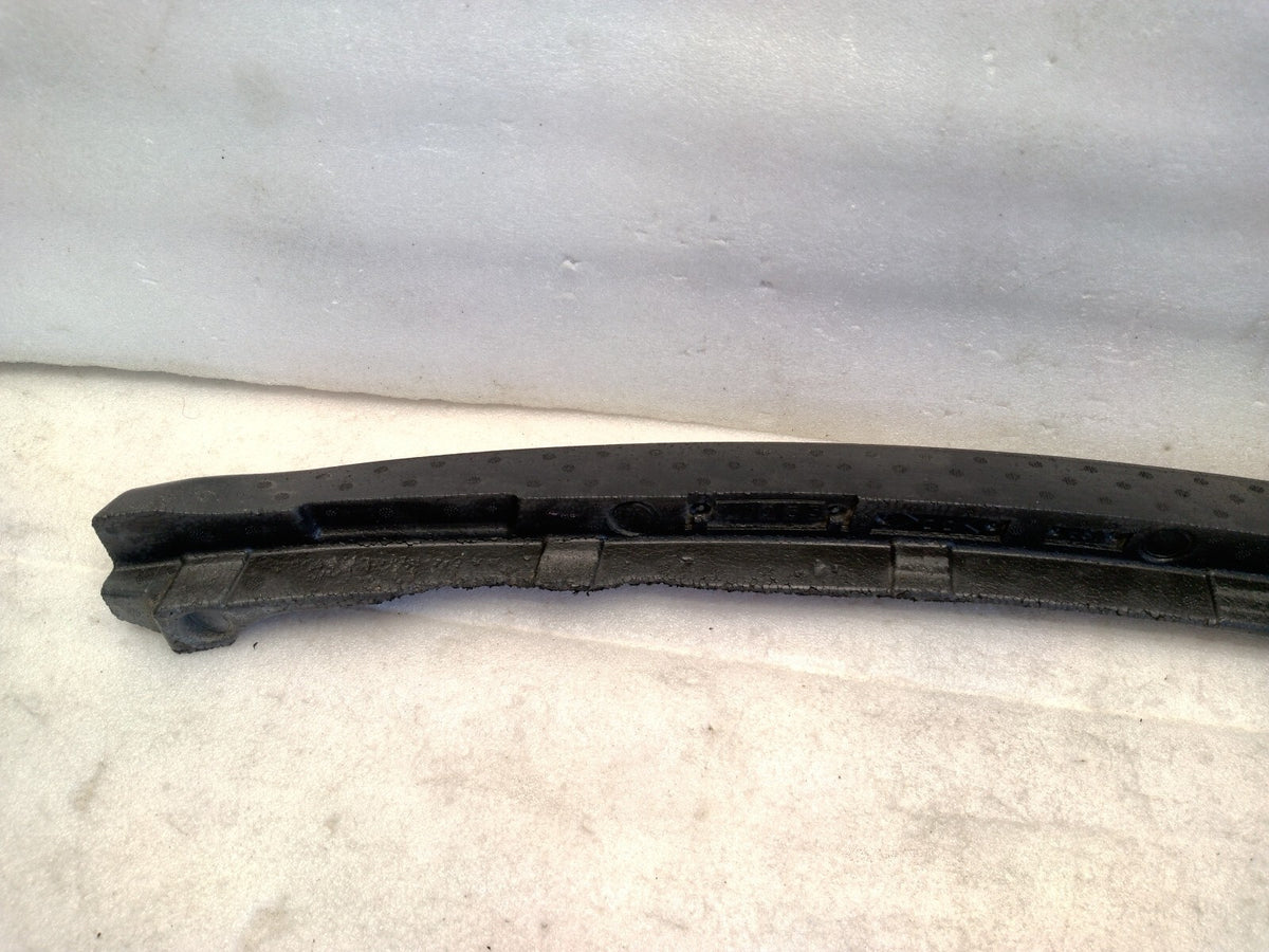 12-20 TESLA MODEL S FR DOOR CHROME STRIP BELT MOLDING TRIM OEM 6007555-00-A