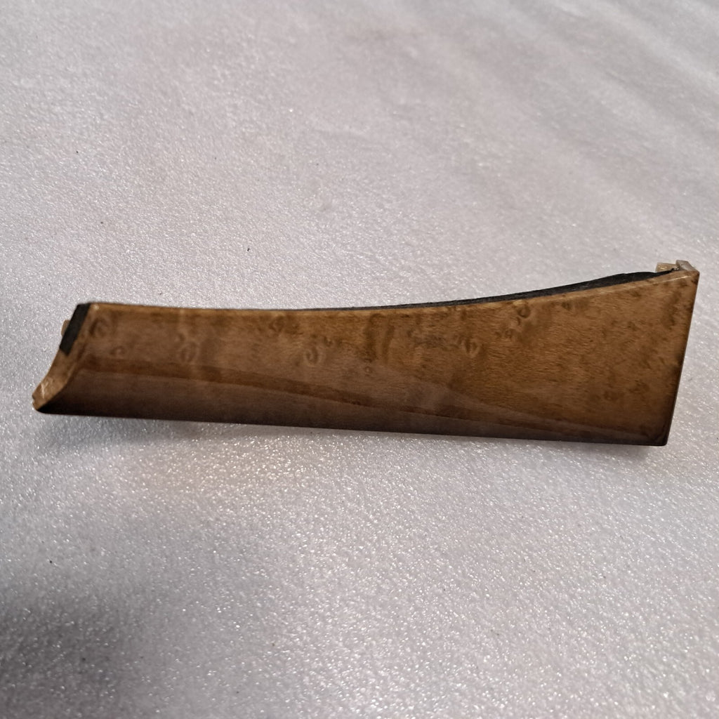 OEM 2011-2017 INFINITI QX80 QX56 FRONT DASH MOLDING TRIM WOOD 🪵