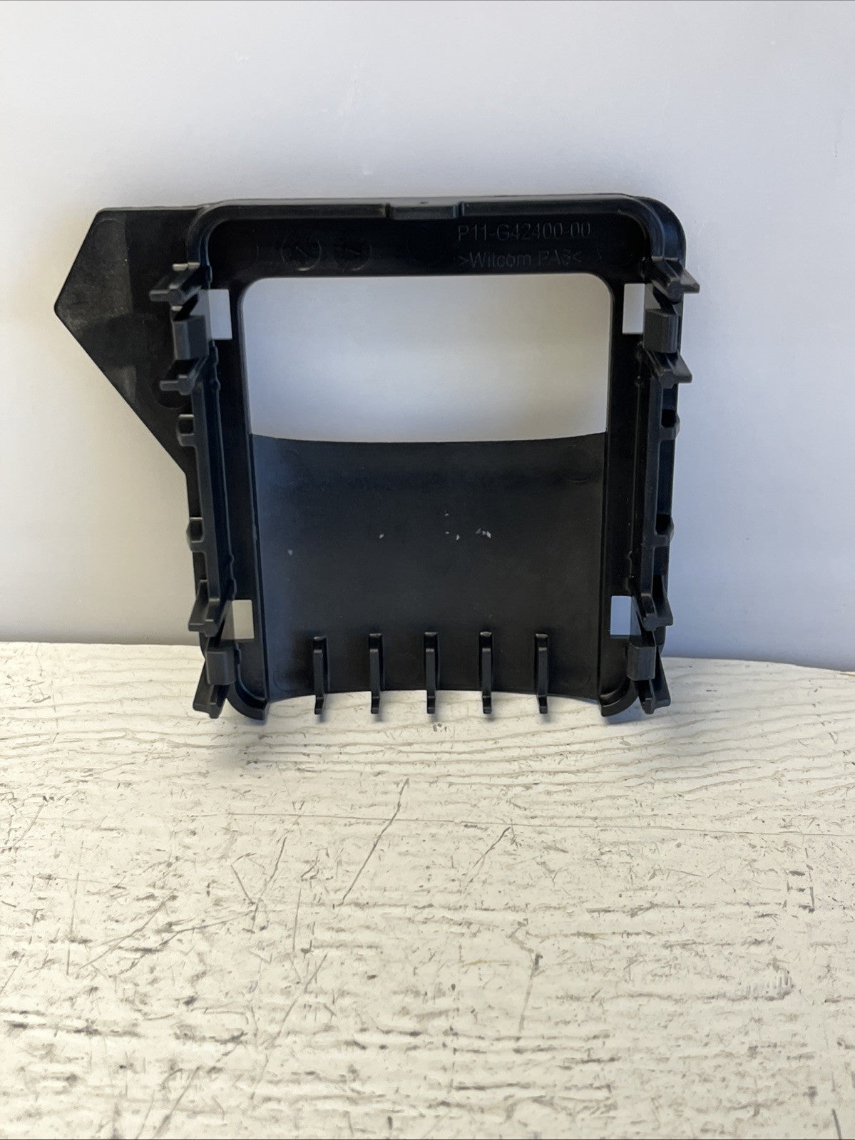 Lucid Air Blind Spot Front Dictance Radar BRACKET LH P11-G42400-00 NEW! OEM
