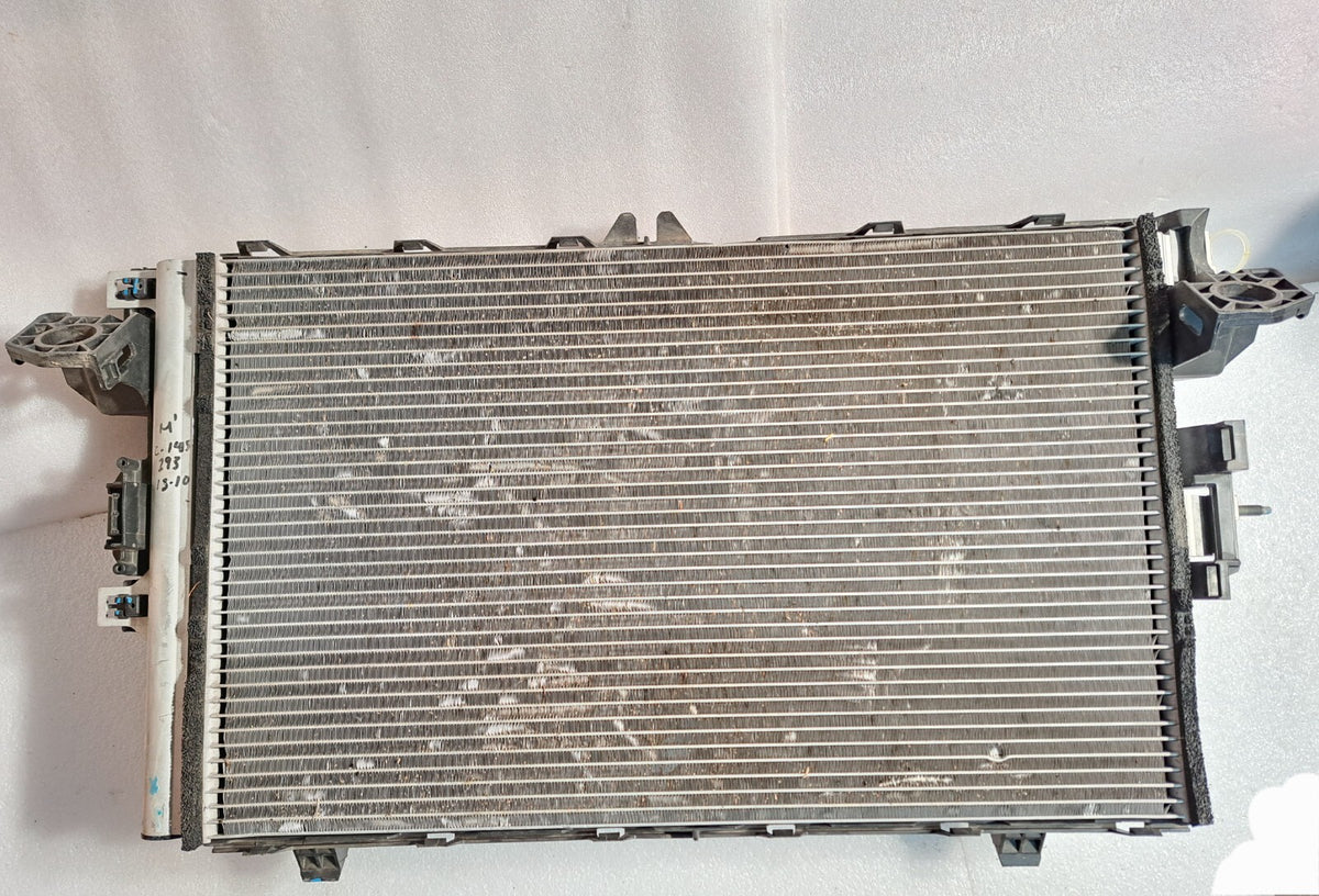 2017-2020 Tesla Model 3 AC Air Conditioning Condenser 1077083-00-B OEM