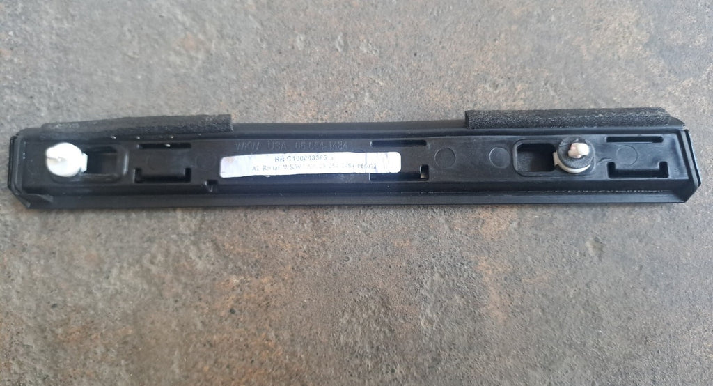Rivian R1S Rear Upper Right Quarter Panel Molding OEM