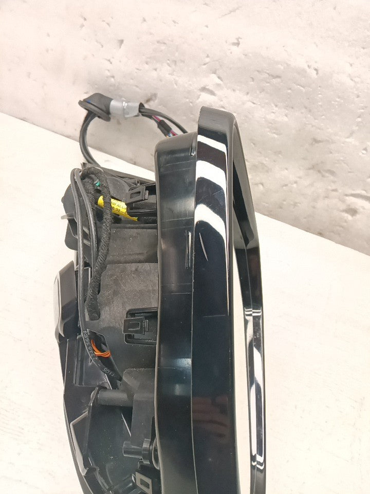 2025-2026 Rivian R1S/R1T Left View Mirror Assembly w/blind spot PT00516900-F OEM