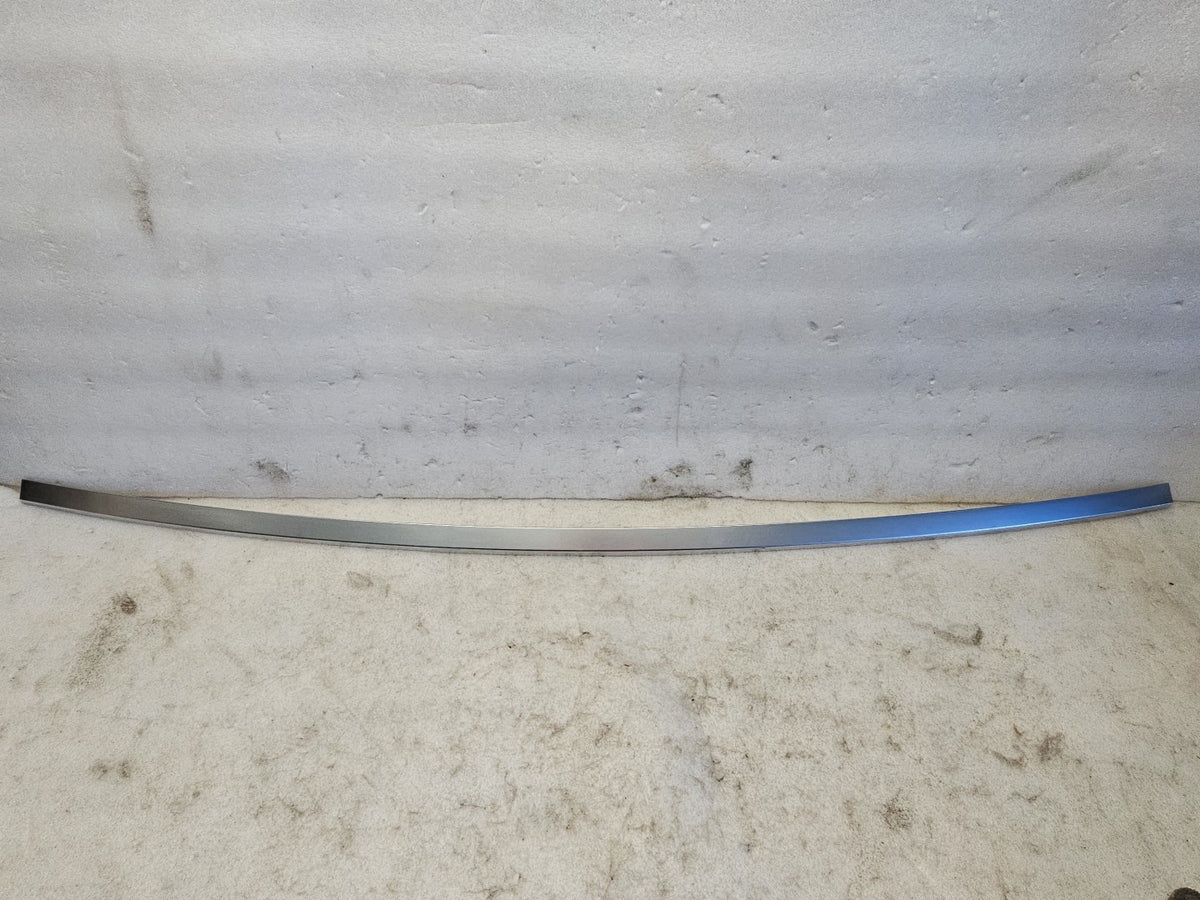 NEW 2020-2024 Rivian Front Window Upper Molding Trim PT00012200-G OEM