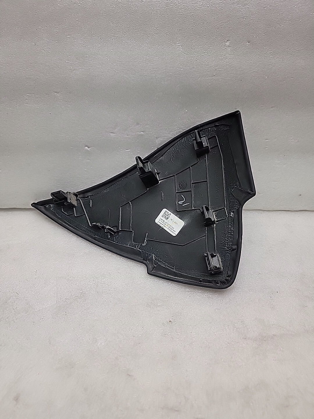 2021-2023 TESLA MODEL X Dashboard RH CAP Substrate Cover TRIM 1622068-00-A OEM