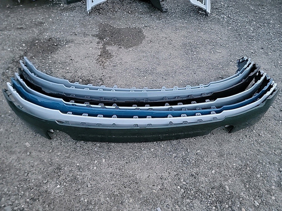2020-2025 RIVIAN R1T FRONT BUMPER OEM Any Color