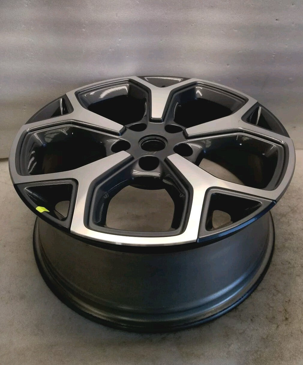 2022-2023 Rivian Road Wheel Rim Factory PT00032822 OEM 21X8 1/2 J