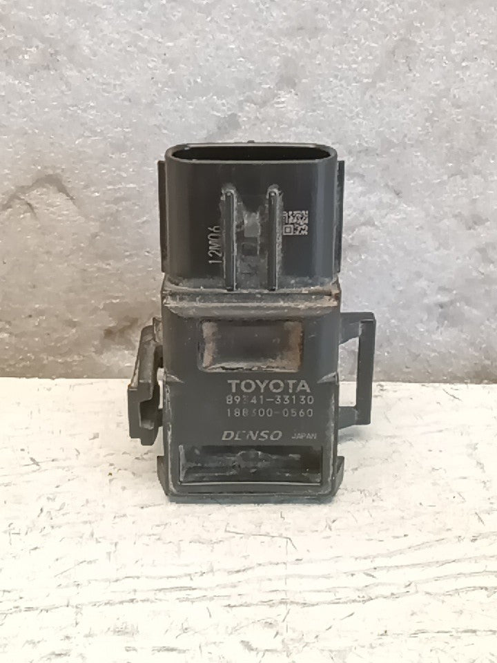 2007-2013 TOYOTA TUNDRA REAR BUMPER PARKING ULTRASONIC SENSOR 89341-33130 OEM