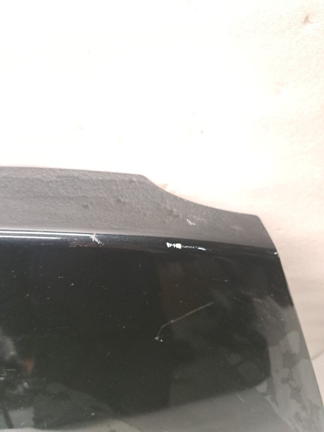 2016-2022 MAZDA MIATA REAR HATCH DECKLID TRUNK LID ASSEMBLY OEM Black HARD TOP