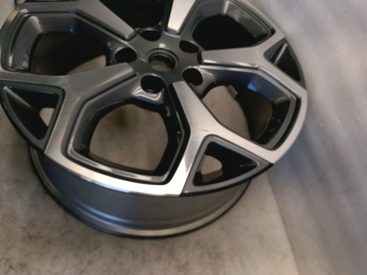 2022-2023 Rivian Road Wheel Rim Factory PT00032822 OEM 21X8 1/2 J