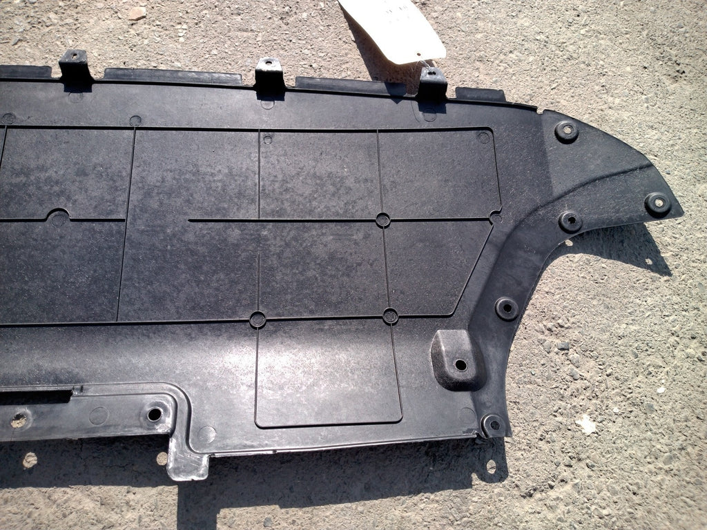 NEW Rivian R1S Rear Lower Bumper Undertray Splash Shield Panel 2022-2024 OEM
