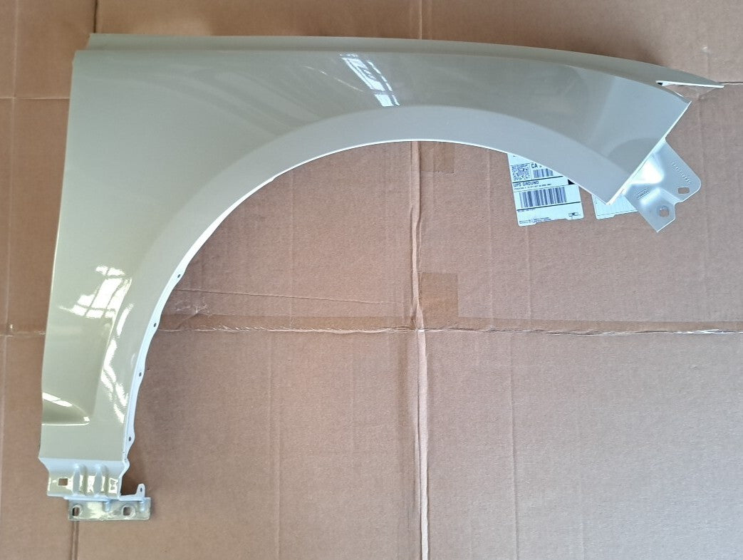 2013-2016 LINCOLN MKZ FRONT RIGHT PASSENGER SIDE FENDER PANEL PaintCode: BK