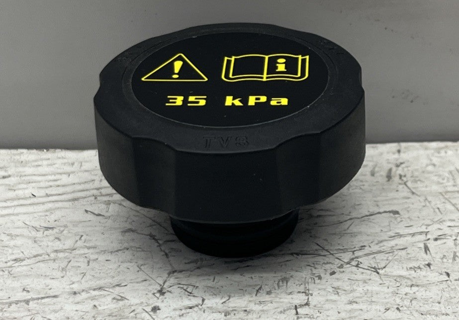 Lucid Air Engine Cooling System Coolant Reservoir Pressure Cap NEW! OEM