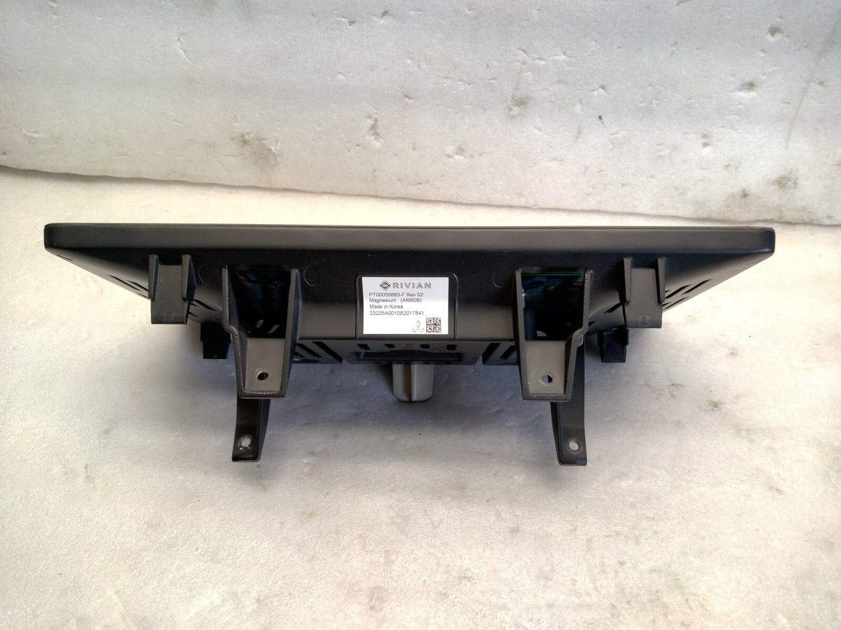 2021-2024 Rivian R1S Center Dash Display Screen Monitor PT00055883 OEM
