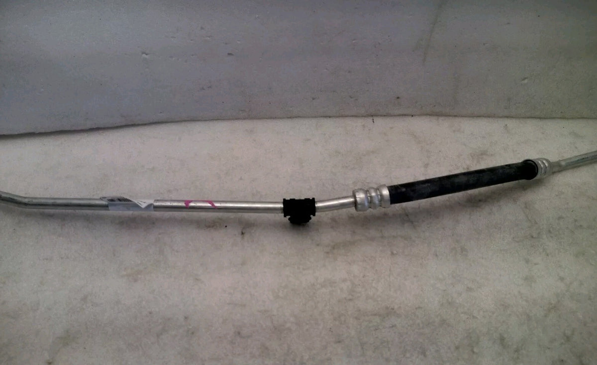 12-20 Tesla Model S A/C Air Condenser Suction Hose Line Pipe 6007733-00-A OEM