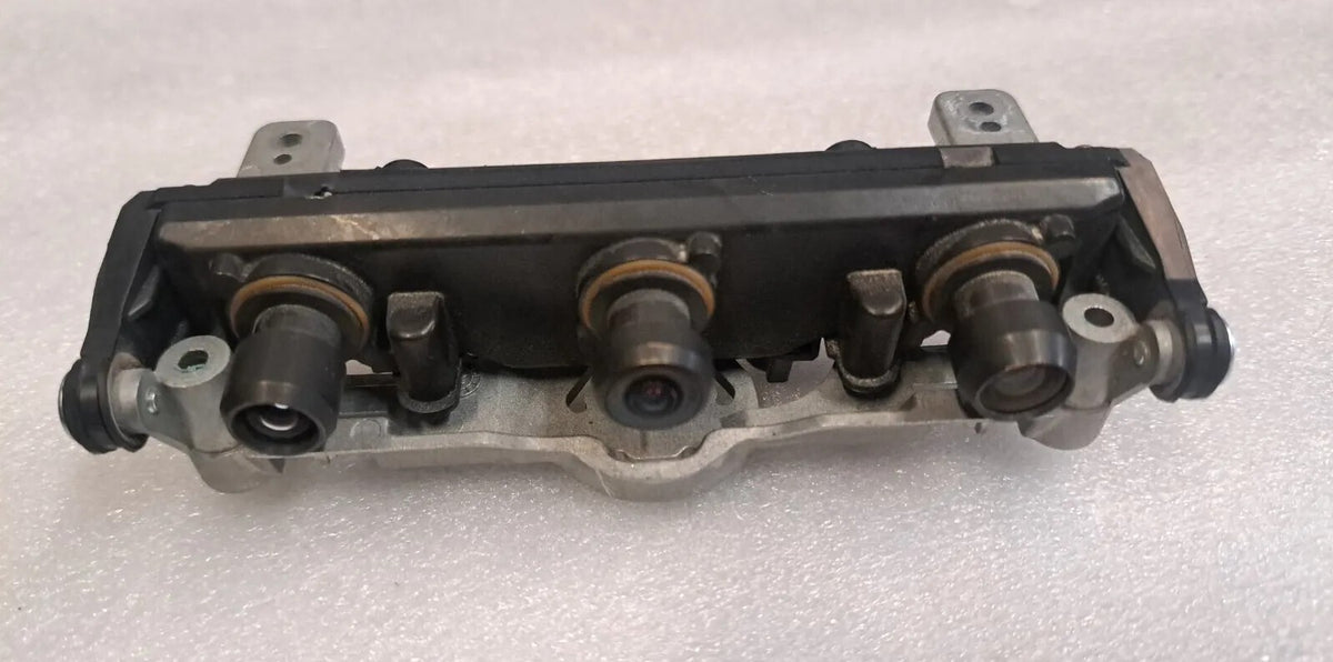 Tesla Model X Plaid ADJUSTABLE TRIPLE CAMERA OEM 1593803-00-B OEM 2018-2022