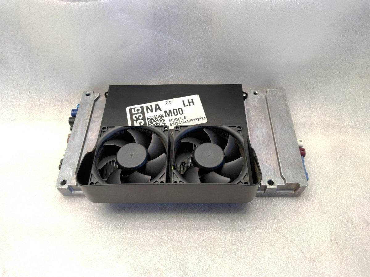 2016-2020 TESLA MODEL X S AP2.0-ECU DRIVE ASSIST COMPUTER 1078321-00-D OEM