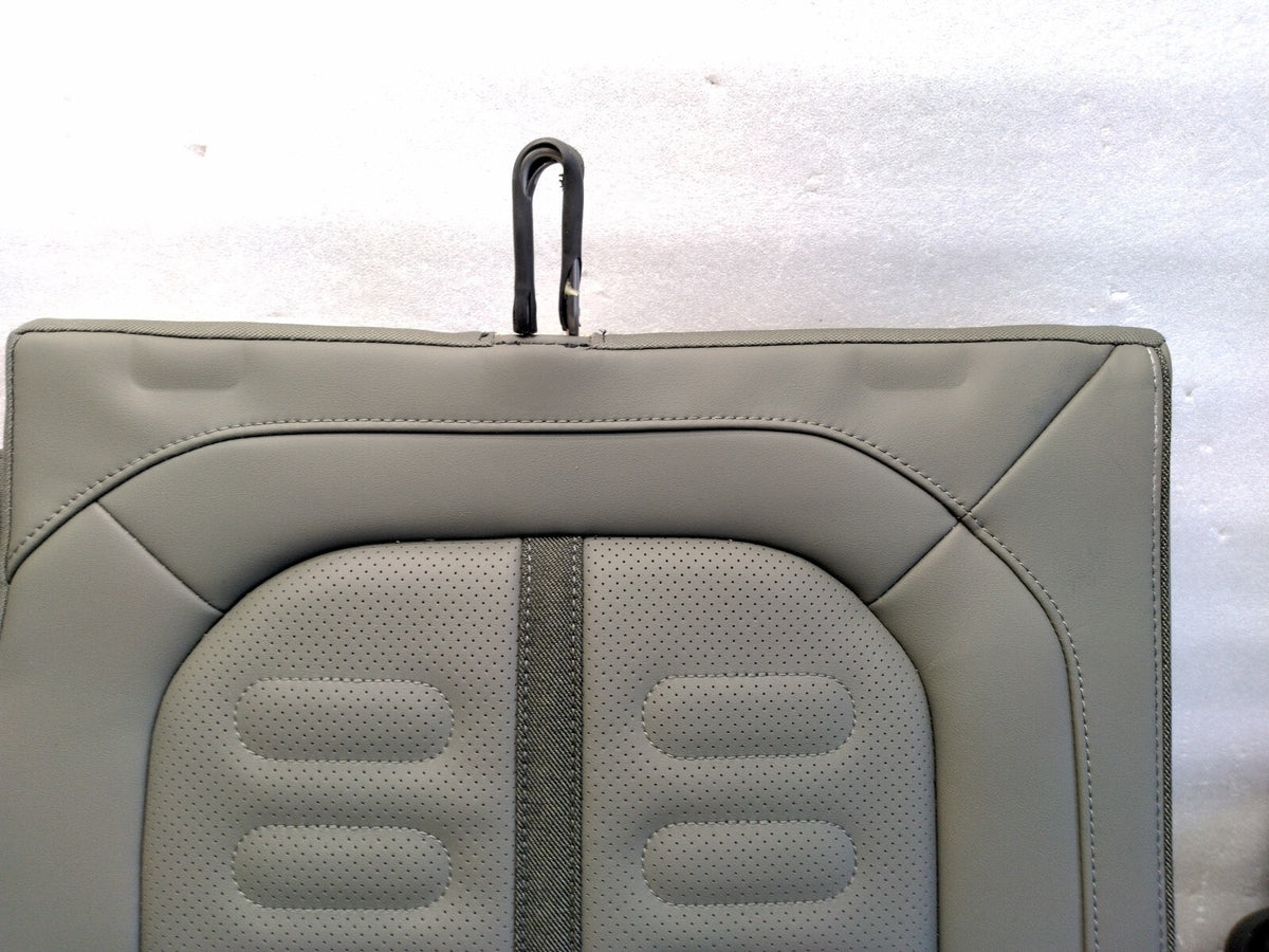 2022-2024 Rivian R1S Rear 3rd Row Lower Seat Cushion Forest Edge PT00040705 OEM