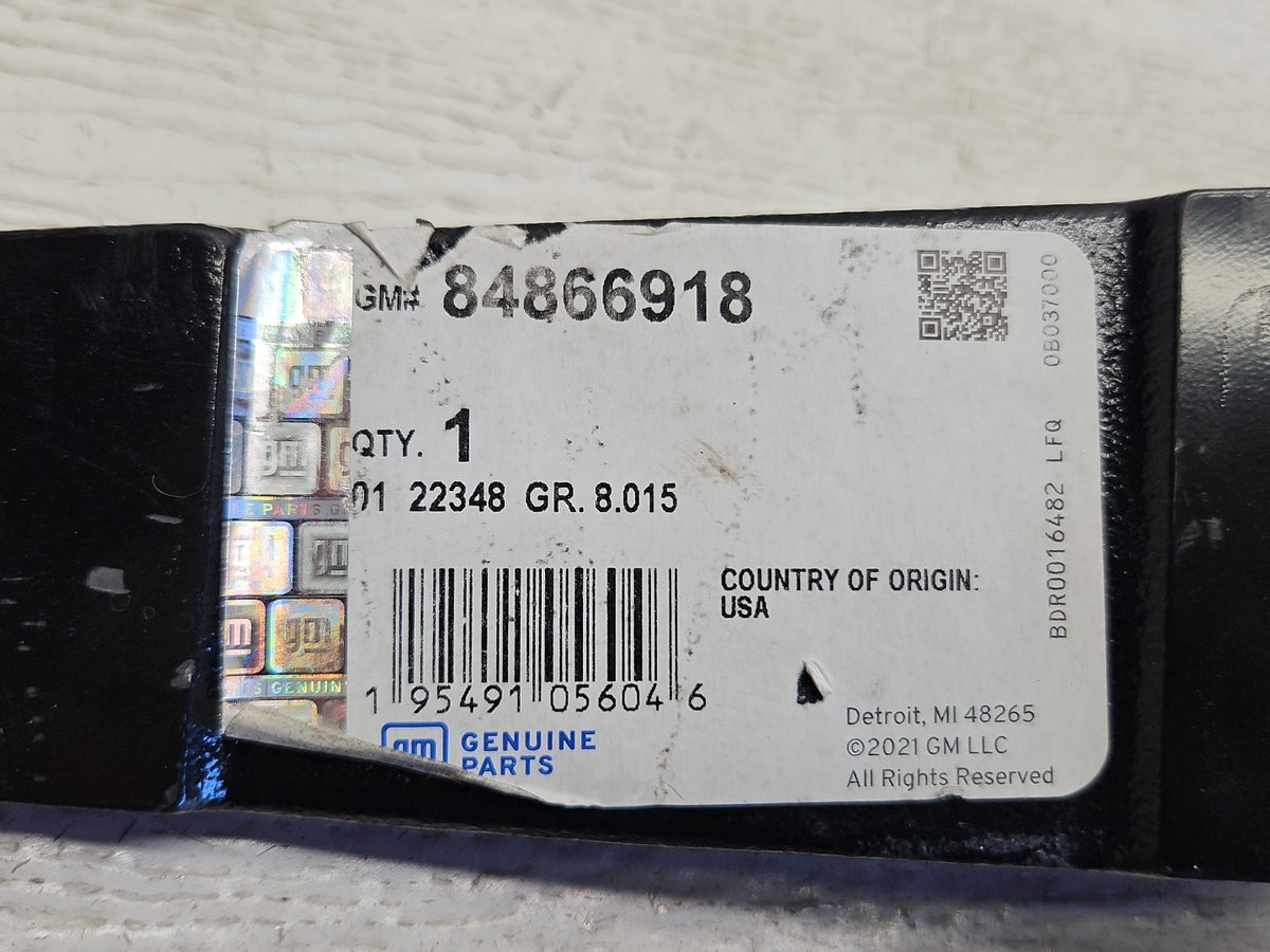 NEW 2023-2025 GMC Hummer EV Front Left Hood Hinge Strut OEM 84866918