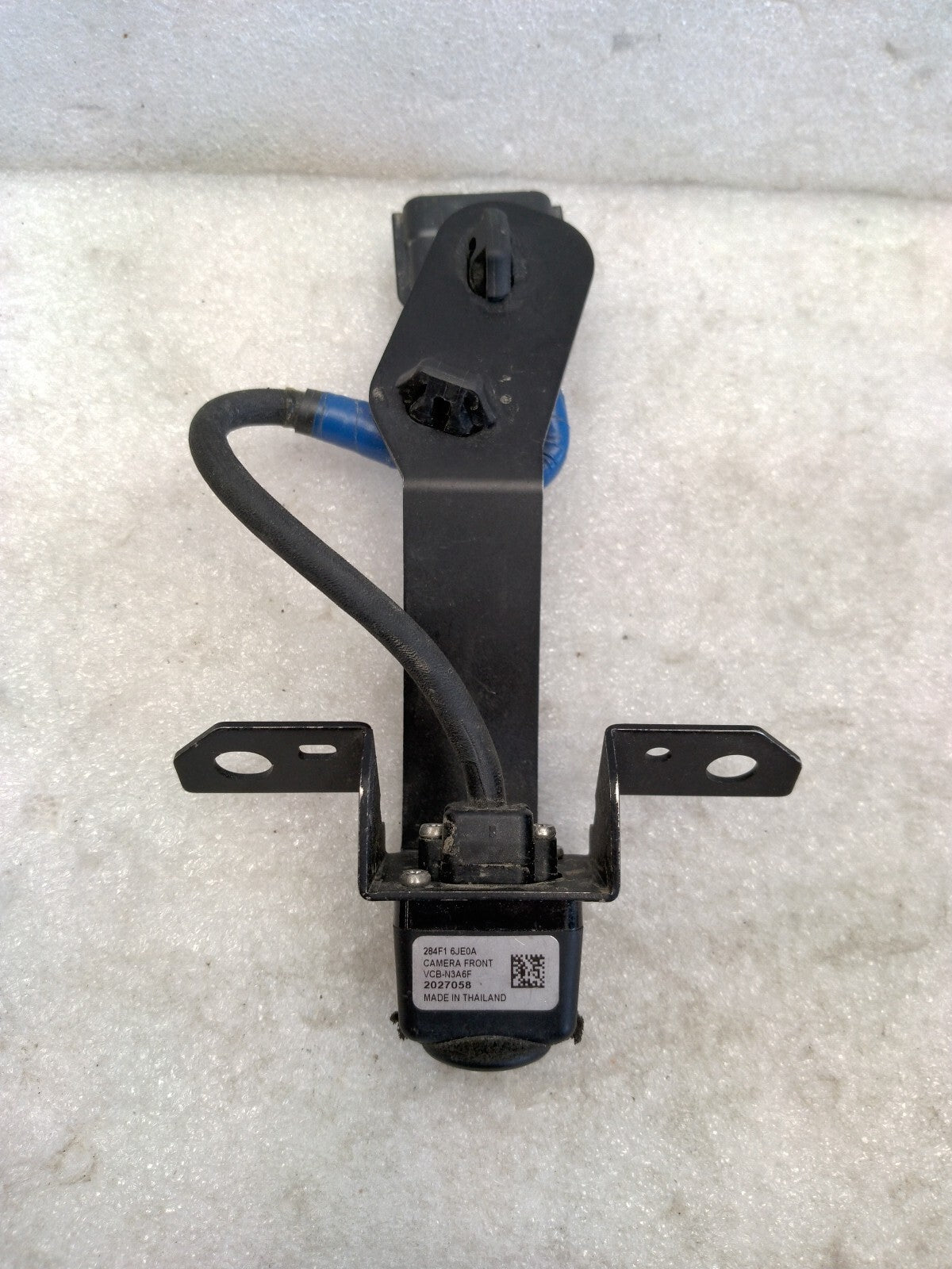 GENUINE 2020-2022 INFINITI QX80 CAMERA ASSY-FRONT VIEW 284F1-6JE0A OEM