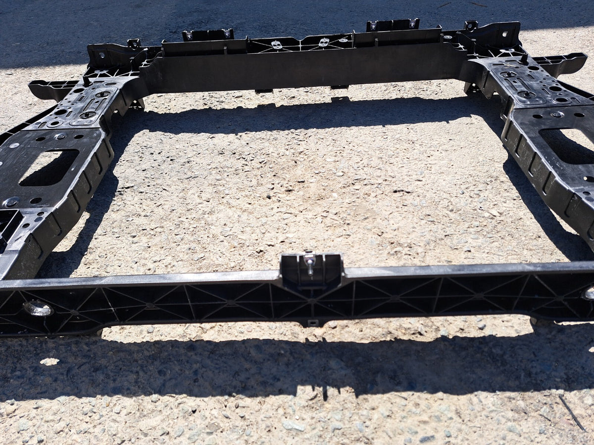 2021 - 2022 Genesis GV80 Radiator Support OEM -'