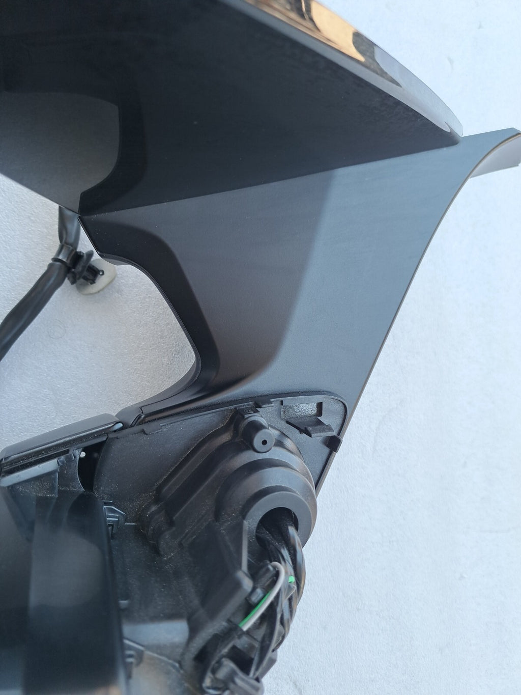 Tesla Model Y RH Passenger Side Mirror Assembly OEM