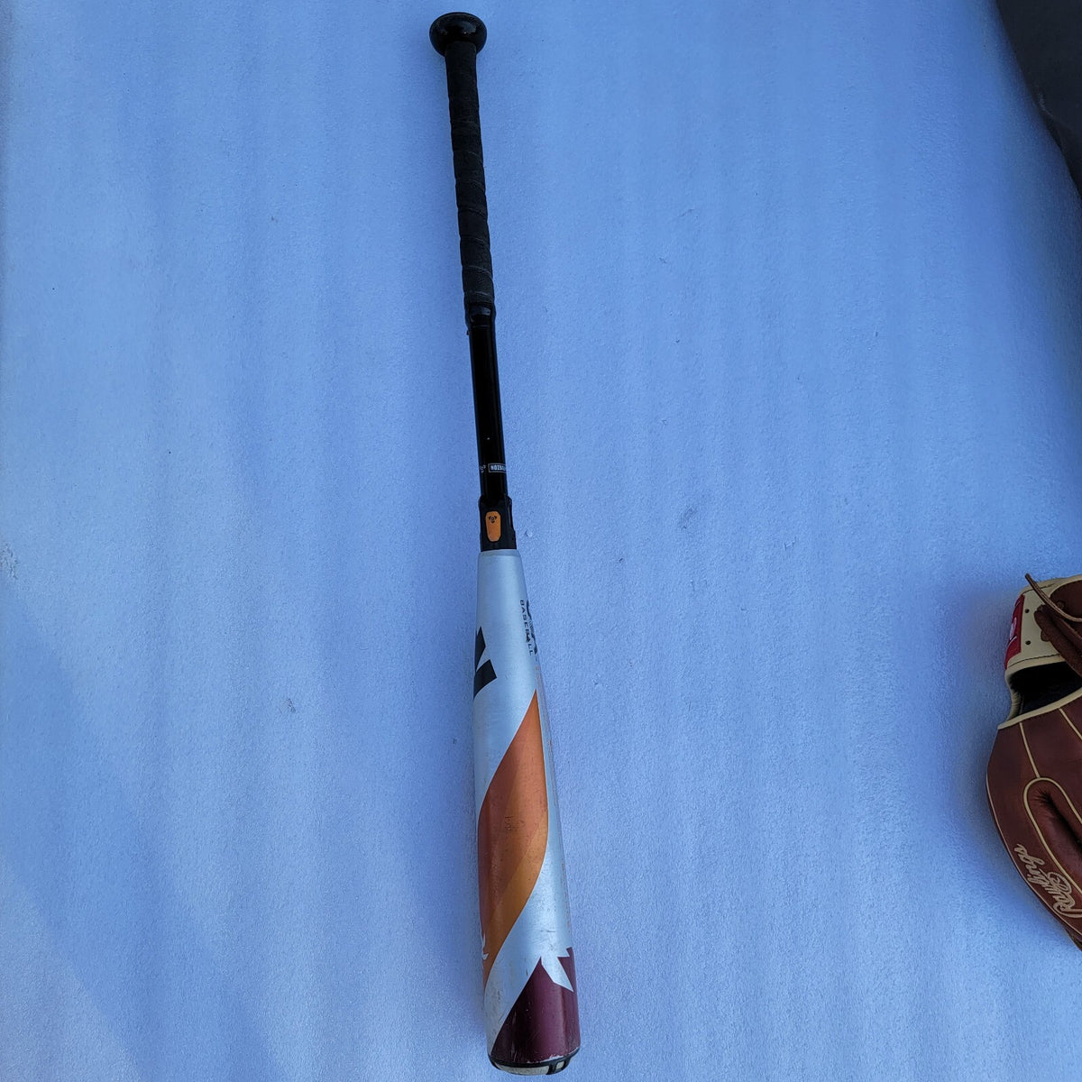 2 Easton Baseball Set