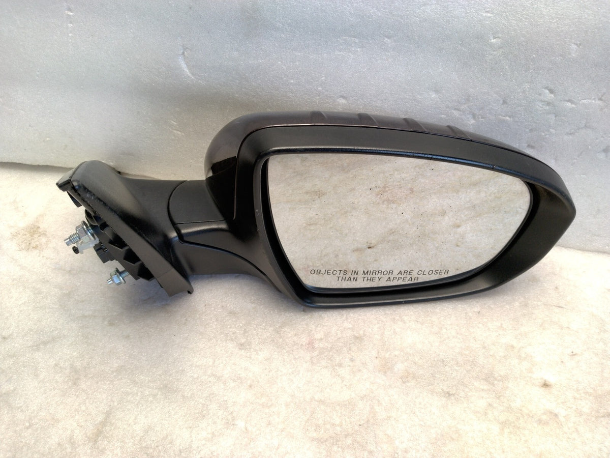 2014-2015 Kia Optima Dark Cherry Right Side Door Power Mirror 87620-4C501IR OEM