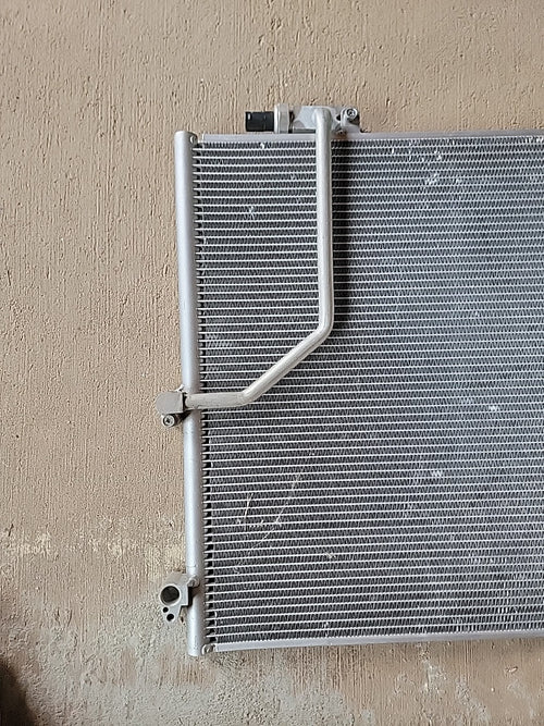 08 09 10 11 12 13 14 Mercedes C250 C300 C350 W204 A/C Condenser OEM C4