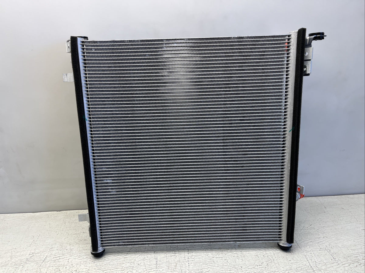 2022-2025 Lucid Air Front RH Side Radiator Ac Condenser P11-M20314-01 NEW! OEM
