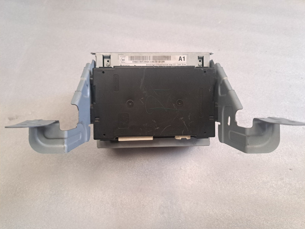 2020 Infiniti QX80 Radio CD Navigation System 25915-5NA0A OEM -'