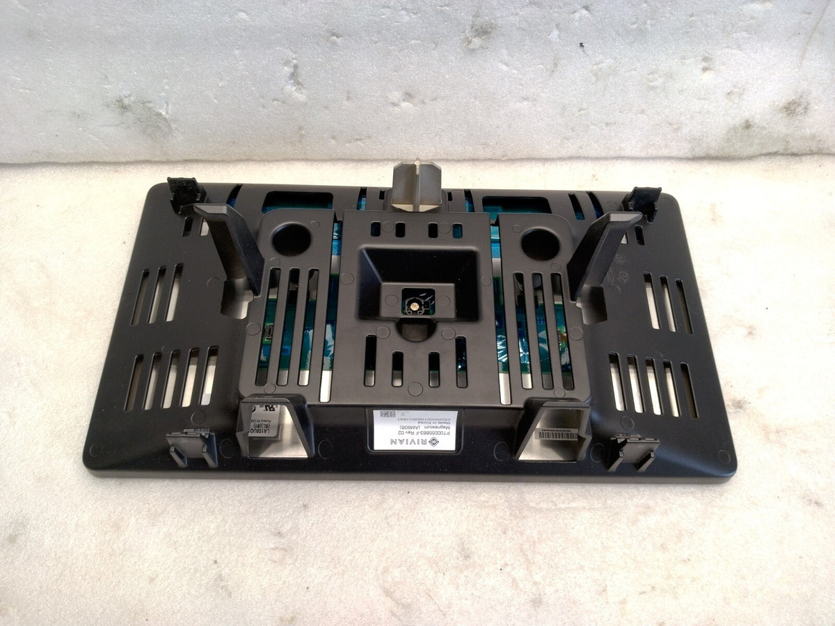 2021-2024 Rivian R1S Center Dash Display Screen Monitor PT00055883 OEM