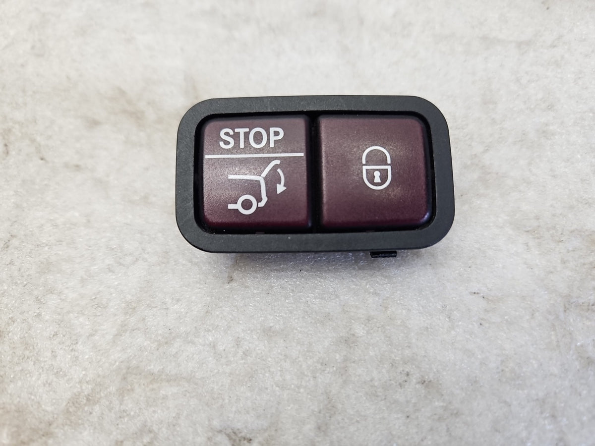 2006-2015 Mercedes Benz GL Trunk Lid Tailgate Control Switch 2128210551 OEM