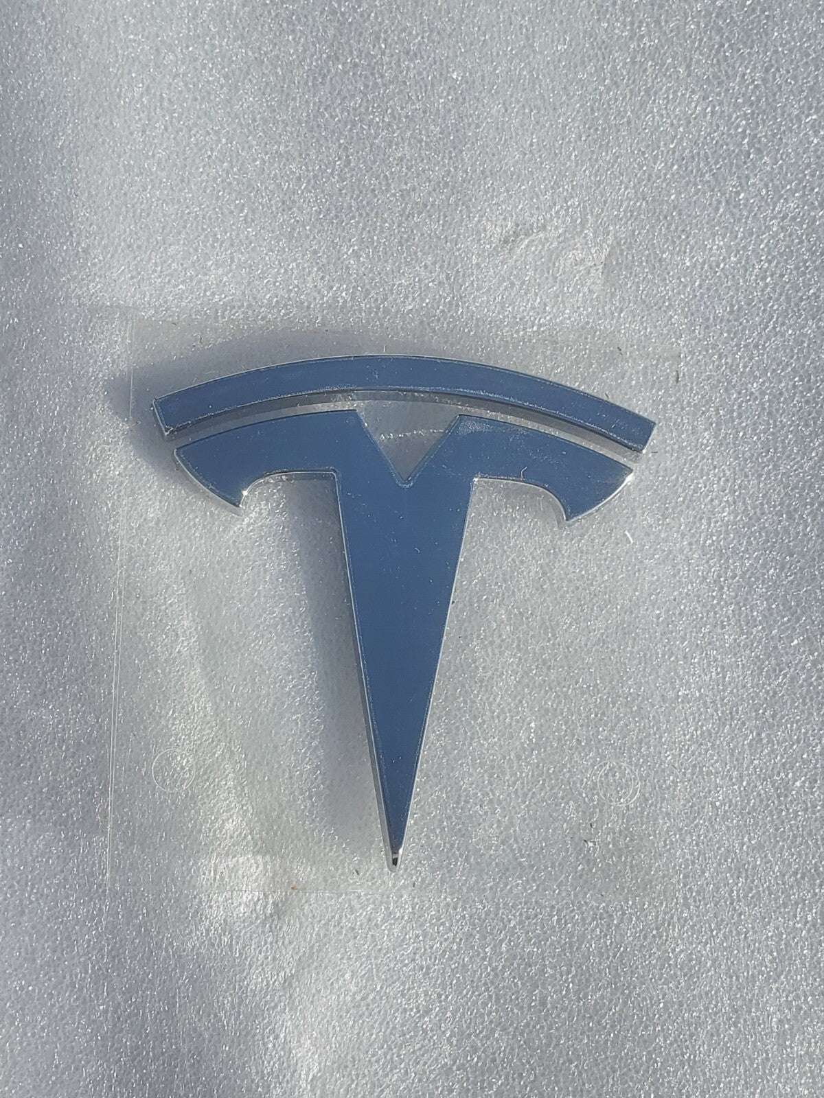 NEW OEM TESLA MODEL S 2012-2021 Rear Badge Logo Emblem 1016365-00-B