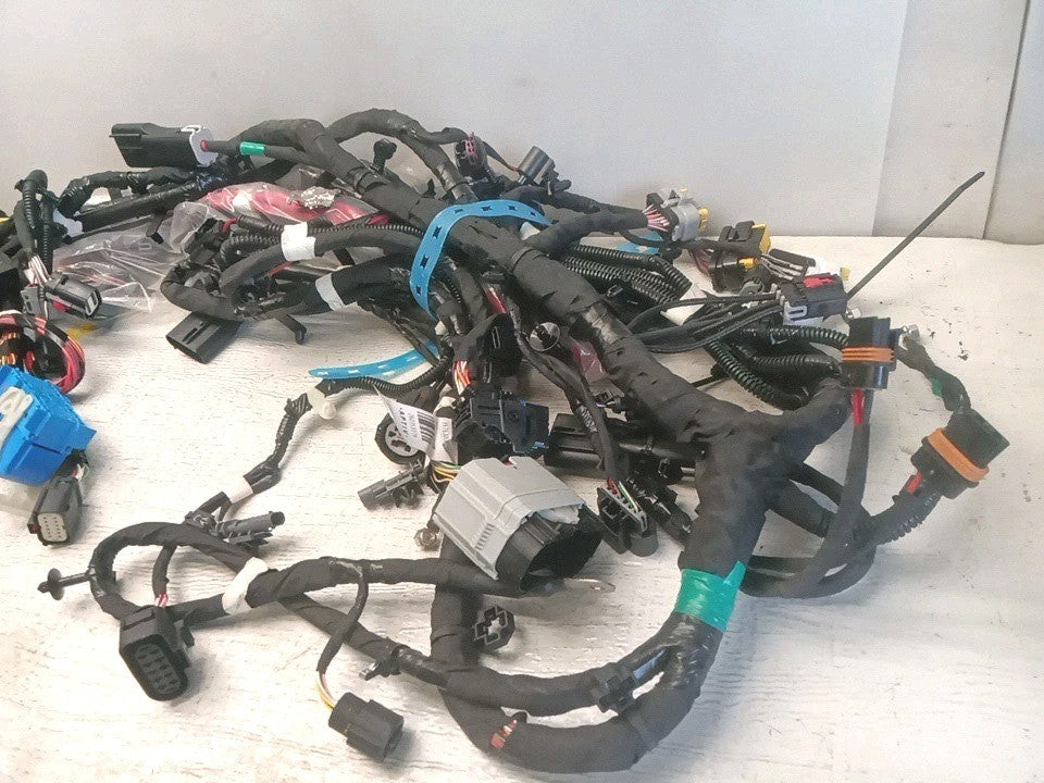 2022-2025 Lucid Air Wire Main Harness P11-J52402-01 NEW! OEM