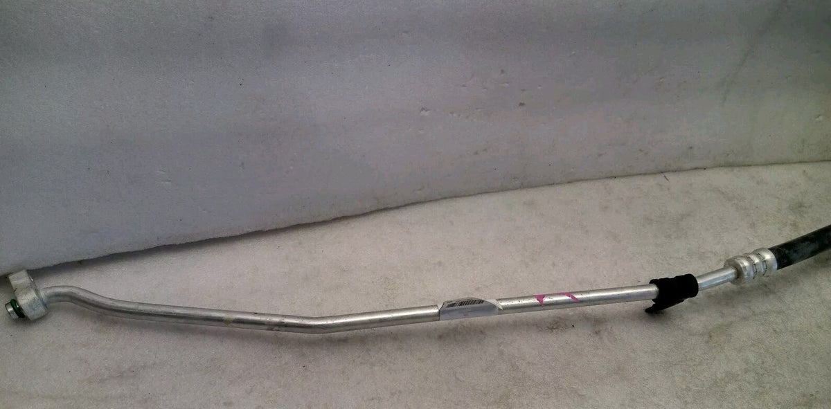 12-20 Tesla Model S A/C Air Condenser Suction Hose Line Pipe 6007733-00-A OEM
