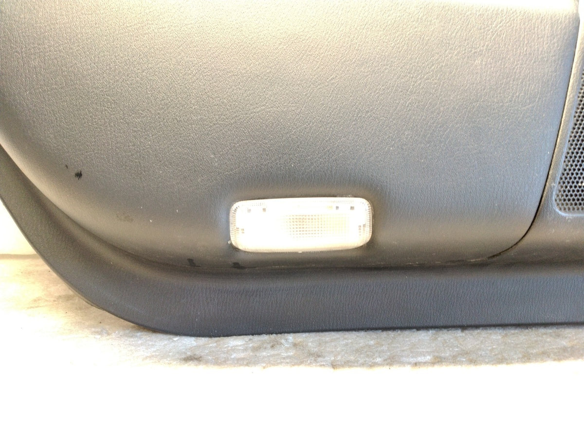 2011-2017 INFINITI QX56 QX80 REAR LEFT SIDE INTERIOR DOOR PANEL 82977-1LA0A OEM