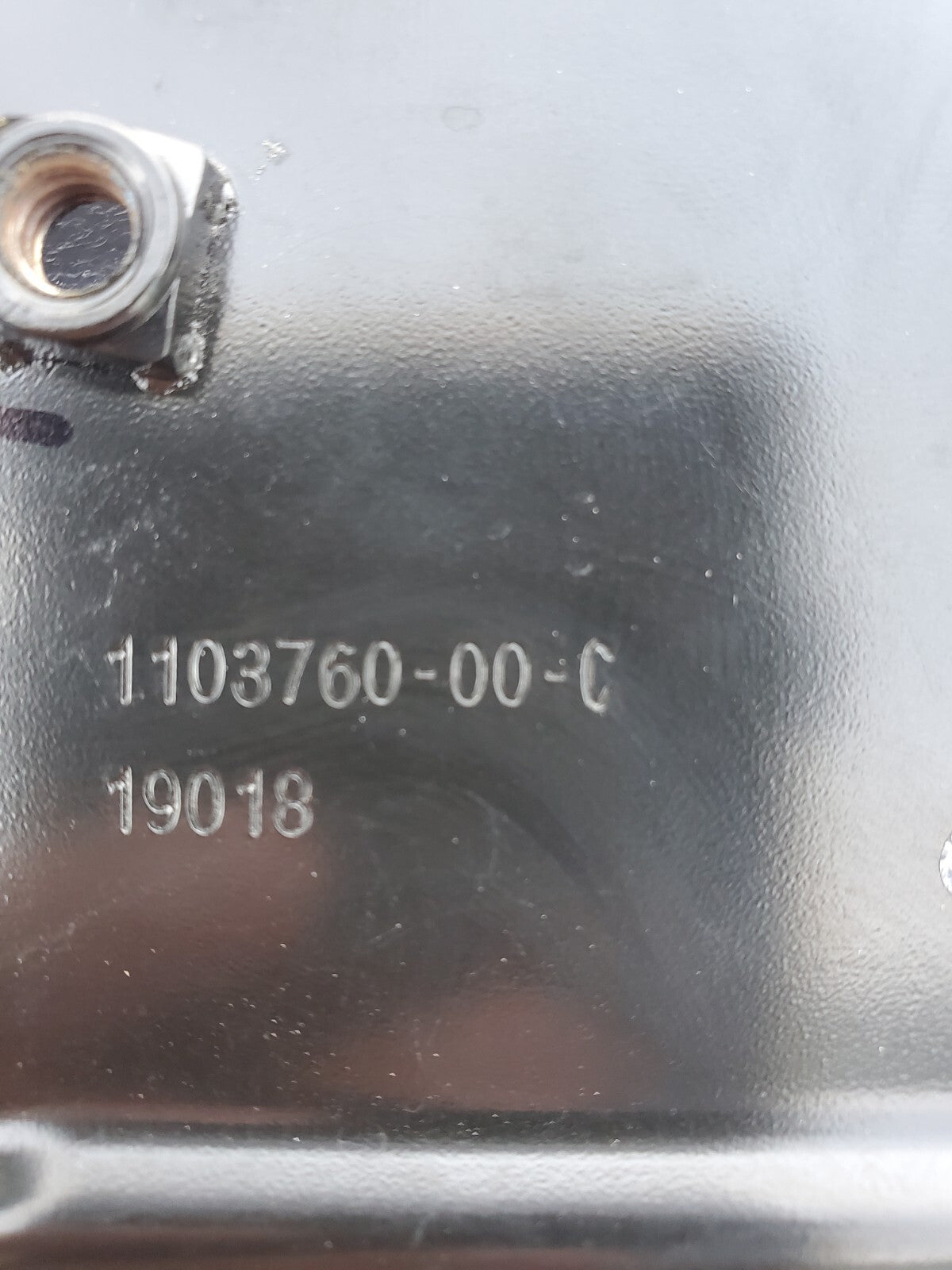 Radar Sensor Bracket Tesla Model 3 1103760-00-C OEM