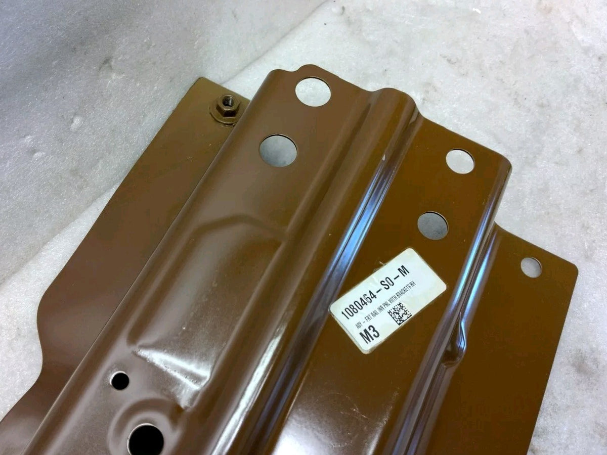NEW Tesla Model Y Front Rail Inner Panel With Brackets Right 1080464-S0-M OEM