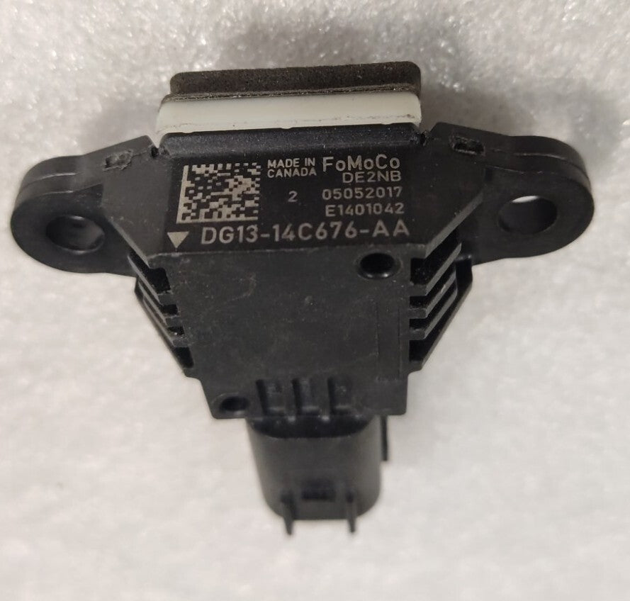 OEM 2015 - 2020 FORD F150 FRONT LEFT DOOR IMPACT CRASH SENSOR DG13-14C676-AA ,'