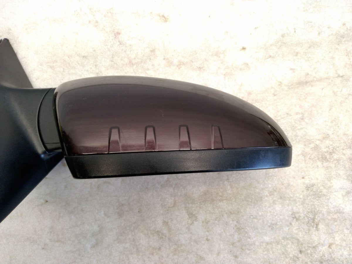 2014-2015 Kia Optima Dark Cherry Right Side Door Power Mirror 87620-4C501IR OEM