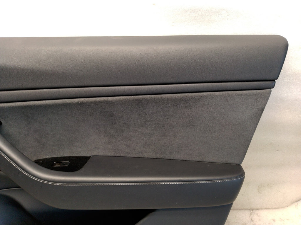 2017-2023 Tesla Model 3 Front Right Side Interior Door Panel Trim OEM