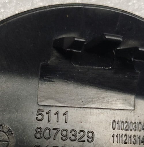 Genuine BMW Series Back Tow Hook Eye Cover 8079329 OEM*"