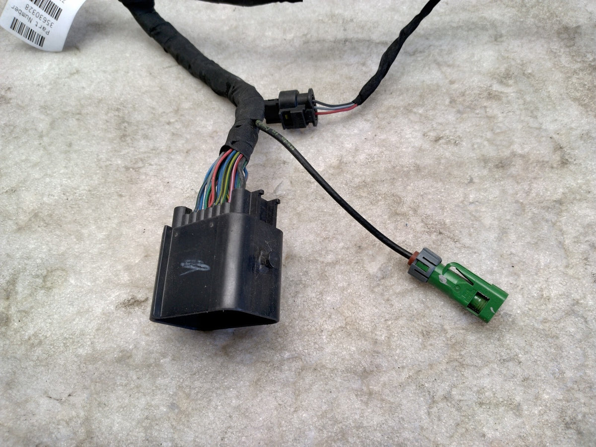 2020-2024 Rivian R1T Rear Bumper Wire Wiring Harness PT00000573-H OEM