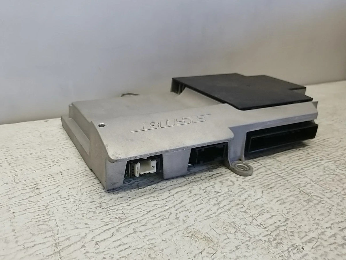 2009-16 Porsche 911 Boxster Cayenne Panamera Macan Amplifier 7PP.035.223.AA OEM