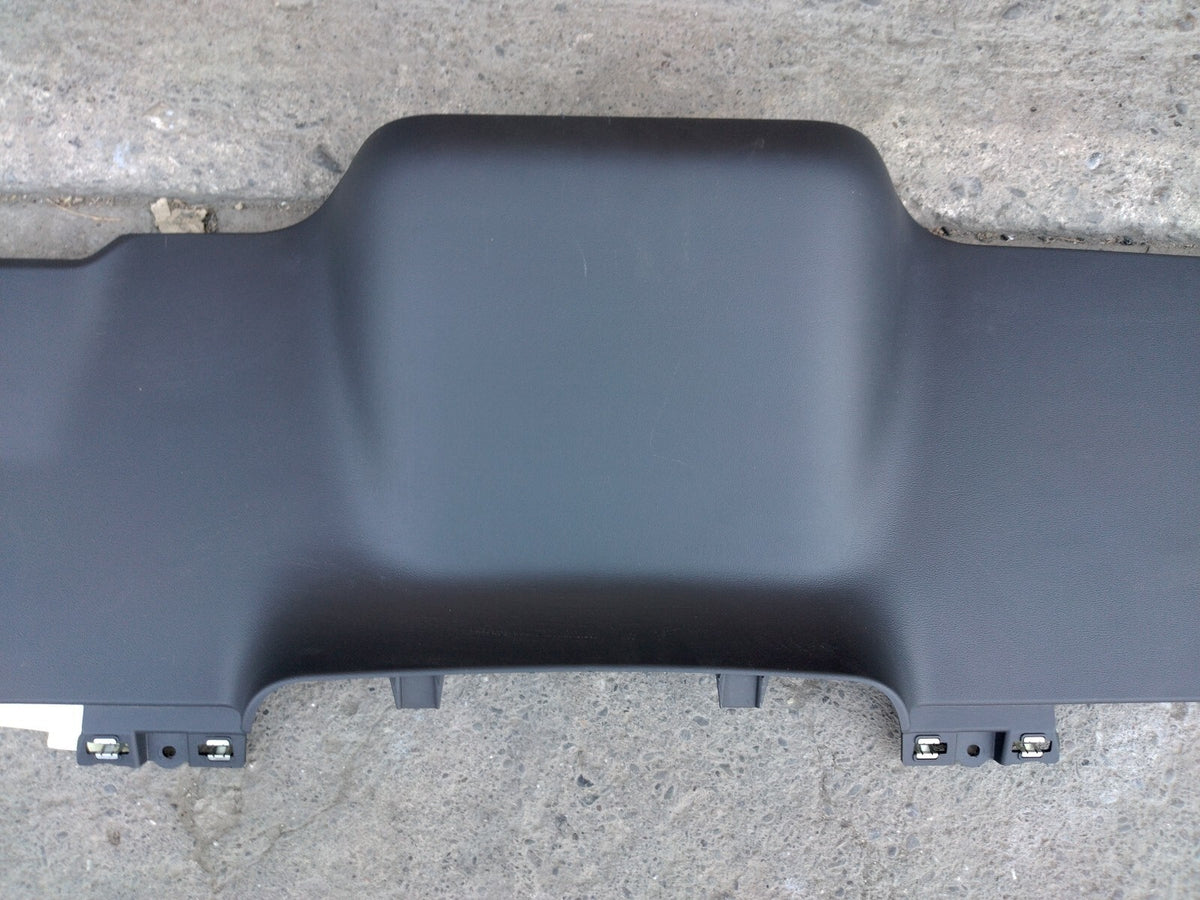 2022-24 RIVIAN R1S DASHBOARD INSTRUMENT UPPER COVER PANEL TRIM PT00000818-M OEM