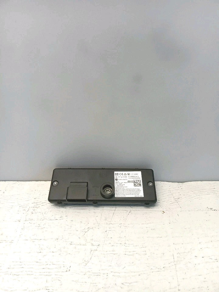 2021-25 Tesla Model X Plaid Security Alarm Control Module Unit 1606557-91-C OEM
