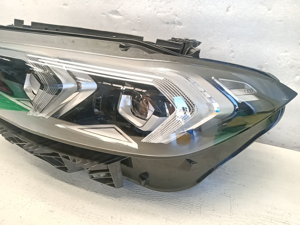 2023-2024 BMW 330i 320i HEADLIGHT LED LEFT DRIVER SIDE ASSEMBLY 5A1A501-04 OEM
