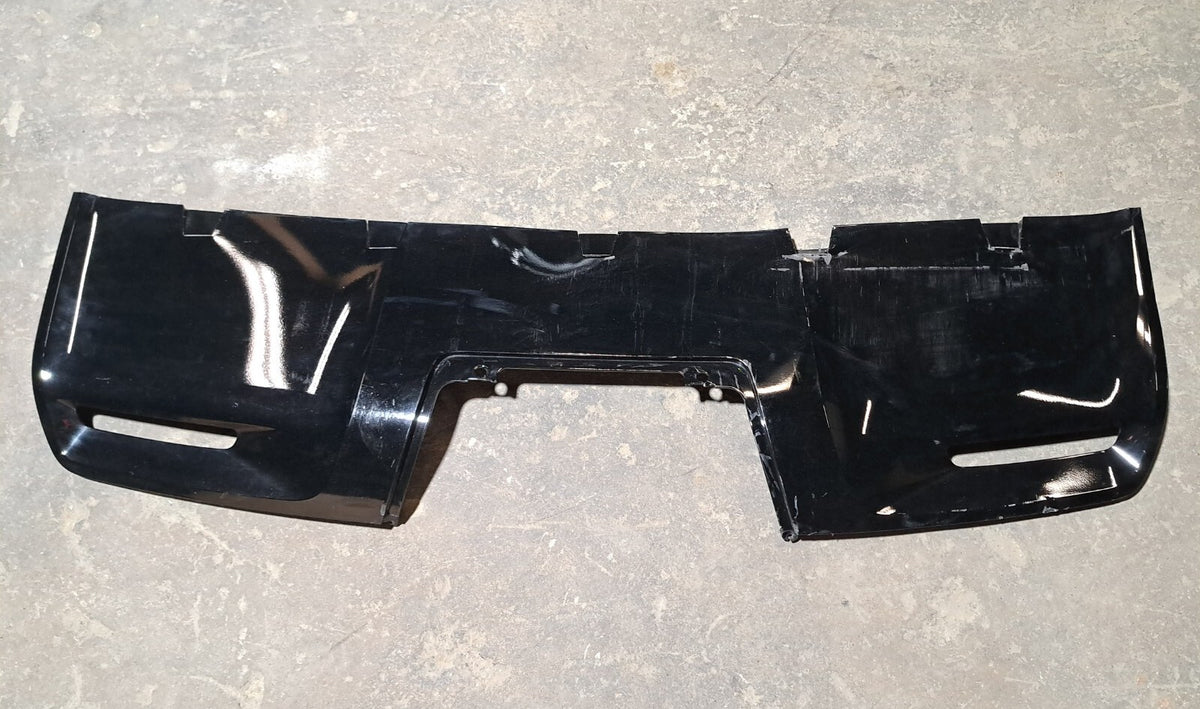 2022-2023 Rivian R1S rear lower Fancia PT00049049
