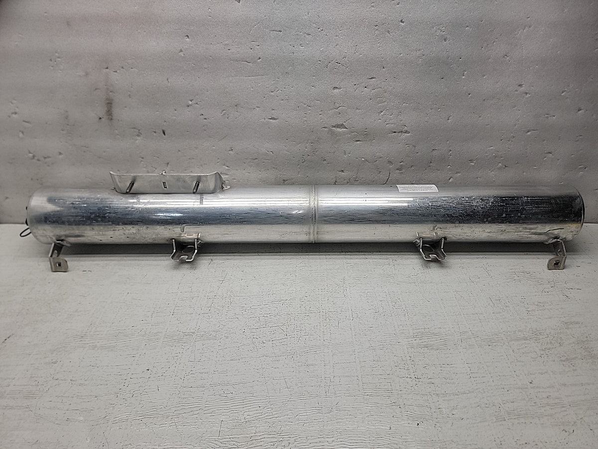 2025 2026 Rivian R1S Air Suspension Compressor Reservoir Tank Assy PT00656229-D